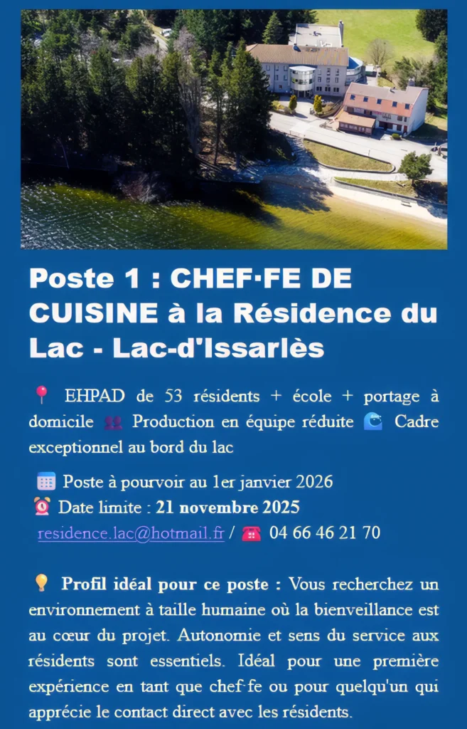 La mairie recrute
