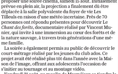 Dernière marché de producteurs ce vendredi